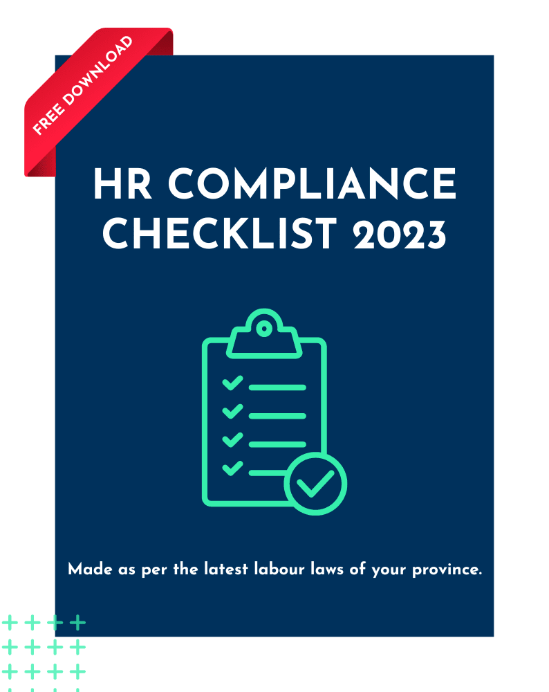 HR Compliance Checklist