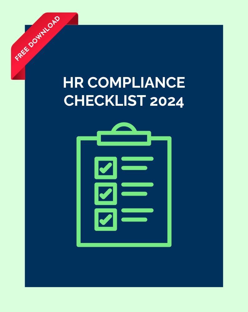 HR Compliance Checklist