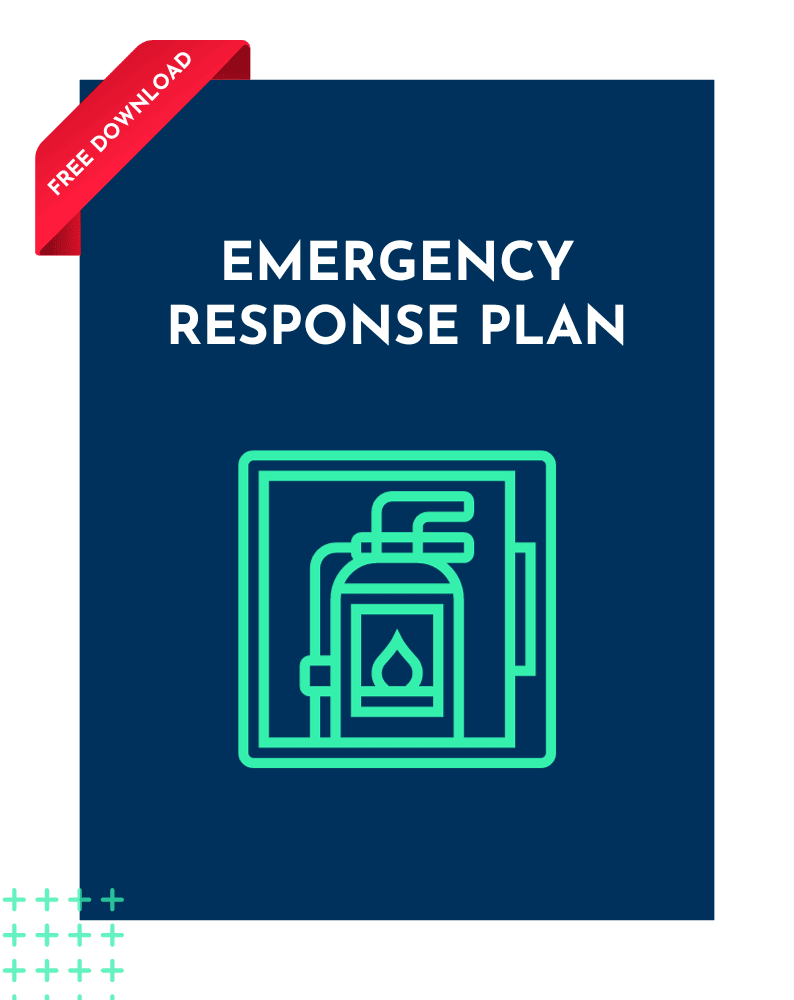 How To Prepare Emergency Response Plan